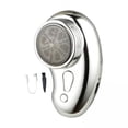 thumbnail image 1 of Afeitado Para Hombres Strade Fareast Limited Recargable USB Barba Trimmer Plata, 1 of 8
