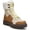 Beige RB, variant on Franco Sarto Women's Balinhike Water Resistant Ankle Boot Taupe 9M