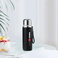 thumbnail image 7 of 316 Stainless Steel Insulated Water Bottle 600ml Vacuum Flask for Hot Cold Drinks 6-Layer Temperature Retention 9x9x24cm, 7 of 7