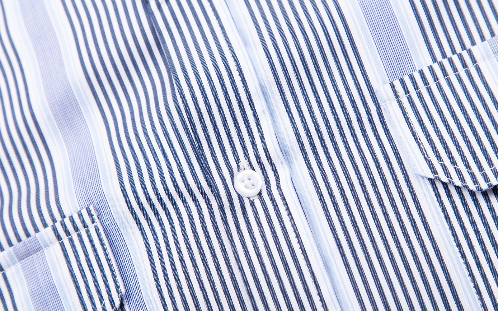 FastRockee Men's Plaid Short Sleeve Button-Down Shirt - Cotton Casual Shirt With Pockets - View #12