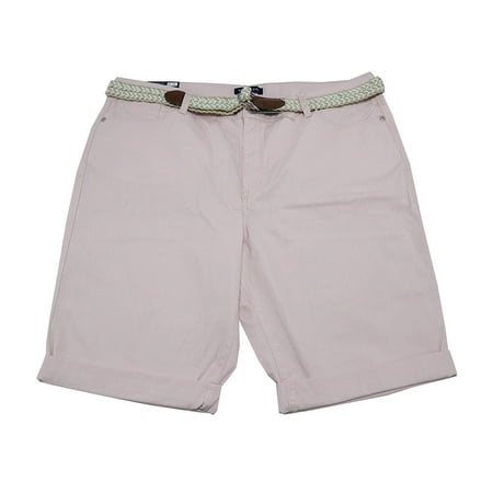 bandolino riley bermuda railroad short