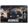 thumbnail image 2 of G.I. Joe Classified Series #120, Cobra Night Attack 4-WD Stinger & Driver, 6” Action Figure & Vehicle, 2 of 11