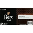 thumbnail image 3 of Peet's Coffee French Roast K-Cup Coffee Pods, Dark Roast, 54 Count, 3 of 5