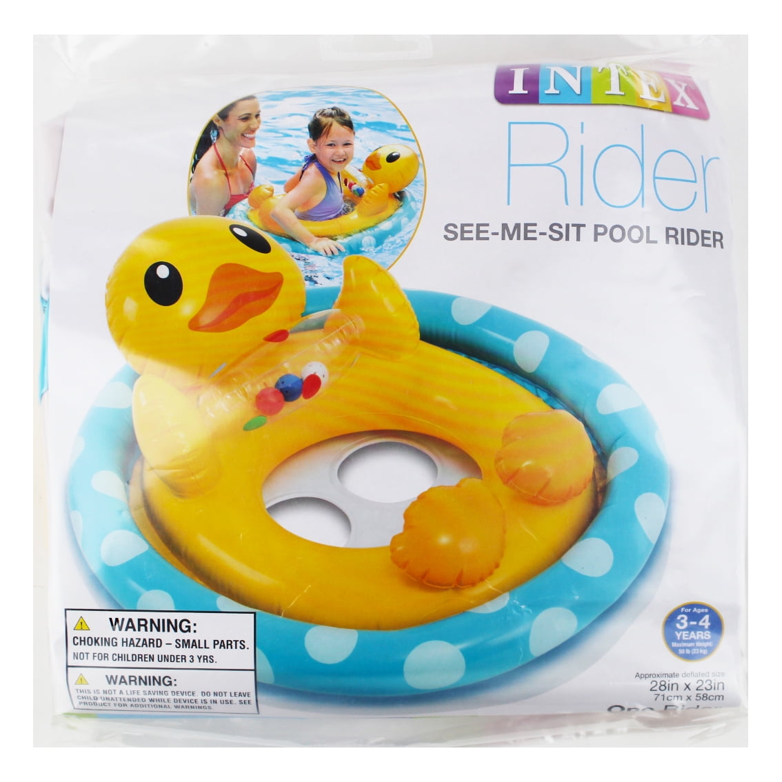 duck inflatable ring