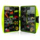 thumbnail image 1 of Funda cebo Kit de accesorios de pesca que incluye pesas de gancho y columpio Swivels de pesca Broche Tomshoo Funda cebo, 1 of 7