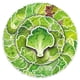 thumbnail image 1 of Pegatinas de vinilo con estampado de lechuga y verduras, impermeables, 50 unidades, 1 of 5
