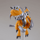thumbnail image 4 of En existencia KAIYODO Yu-Gi-Oh! Colección de monstruos en 3D Modelo de juguetes Winged Kuriboh Dandylion Ojama Yellow Armed Dragon LV3 Crystal Beast, 4 of 5