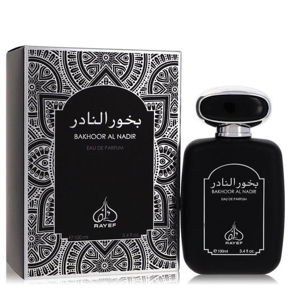 Rayef Bakhoor Al Nadir Eau De Parfum Spray (Unisex) By Rayef Rayef Model