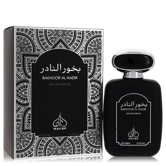 Rayef Bakhoor Al Nadir Eau De Parfum Spray (Unisex) By Rayef Rayef Model