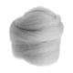 thumbnail image 5 of 10 g de lana suave para fieltrar con aguja, color gris, 5 of 8