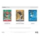 thumbnail image 4 of Cartas coleccionables Panini Phoenix Football 2025, Mega Box, 4 of 6