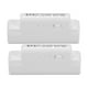 thumbnail image 3 of Batería De Calcetines Calientes Eléctricos 2Pcs 2200Mah Batería Eléctrica Para Calentar Calcetines Calentadores De Pies Calcetines Batería Recargable Usb Con Indicador Led Y Cable De Carga Sweethay OD005910-00, 3 of 5