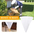 thumbnail image 3 of Fiber Bee Beekeeping Honey Strainer Filter Net Screen M5 Hot Apiary O0D3, 3 of 8