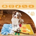 thumbnail image 2 of Alfombrilla Para Olfatear Para Perros Grandes, Alfombrilla Para Olfatear Para Gatos, Juguetes De Enriquecimiento Para Perros, Rompecabezas Para Perros, Alfombrilla Para Olfatear Para Mascotas Pequeñas, 2 of 5