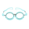 thumbnail image 1 of maskred Adult Optical Trial Lens Frame Eyeglasses Optometry Optician Tool Optic Blue 52mm 1Set, 1 of 6