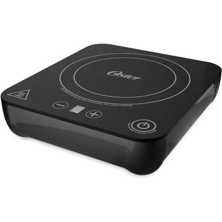 Oster Personal Induction Cooktop Black Ckstpic1000 Bk Brickseek