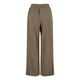 thumbnail image 5 of WILLBEST Pantalones Casuales de Cintura Alta para Mujer, Cómodos, Holgados, elegantes, para Uso Diario, Primavera y Verano, con Lazo En La Cintura, de Colores Lisos. Extra Grande, 5 of 7