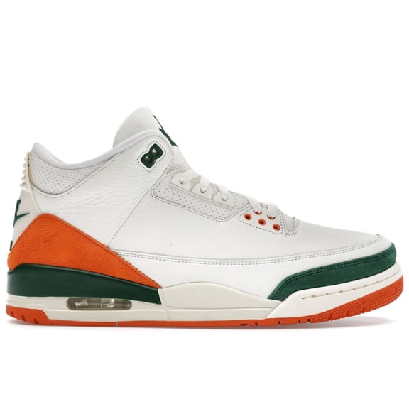 Jordan Men's 3 Retro SP SoleFly Miami Shoes, from StockX