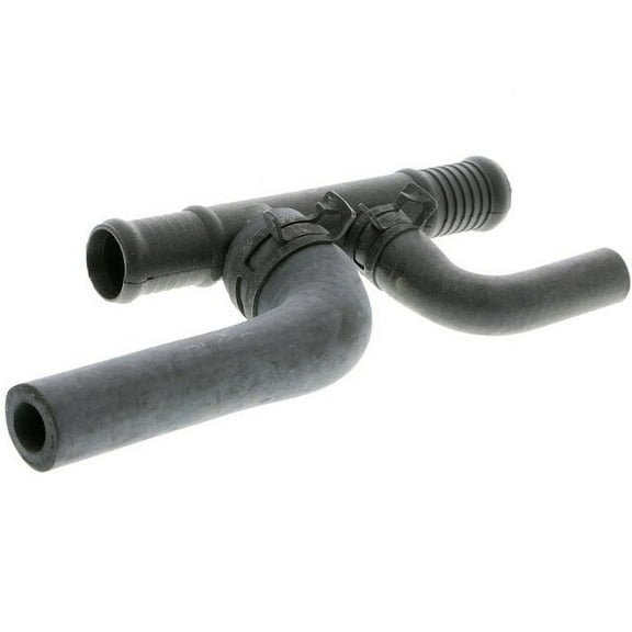 Junction Heater Hose - Compatible with 1994 - 1999 Mercedes-Benz S320 3.2L 6-Cylinder 1995 1996 1997 1998