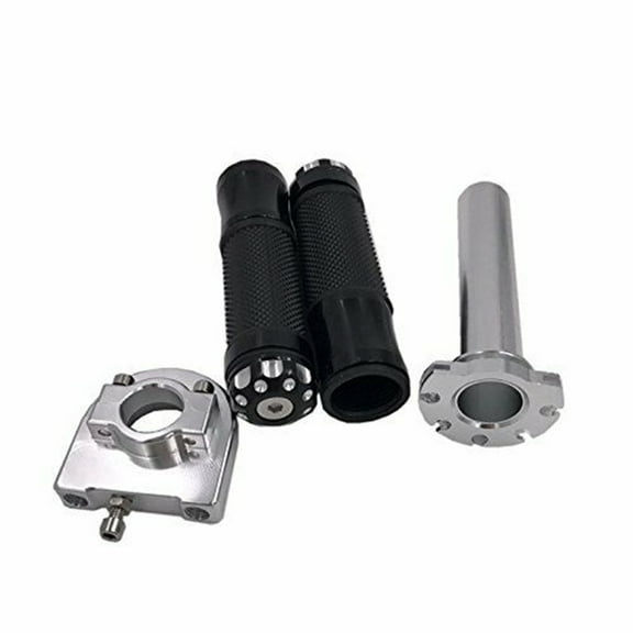 CDHPOWER ALUMINUM THROTTLE HANDLE SET 2 Stroke Engine Kit Gas Motorized Bicycle