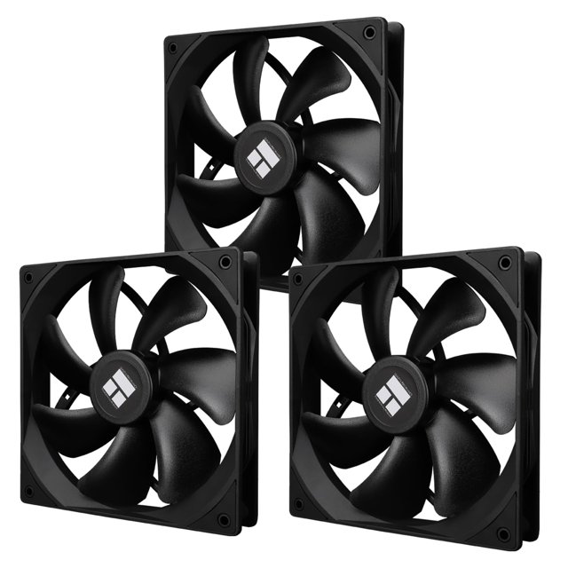 Ventilador para CPU Thermalright TL-C14C X3 140mm 1500RPM 26.4dBA 4-PWM