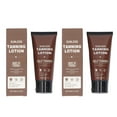 thumbnail image 2 of Self Tanner, Moisturizing Gentle Sunless Tanning Cream 2pcs 60g  for Traveling, 2 of 7