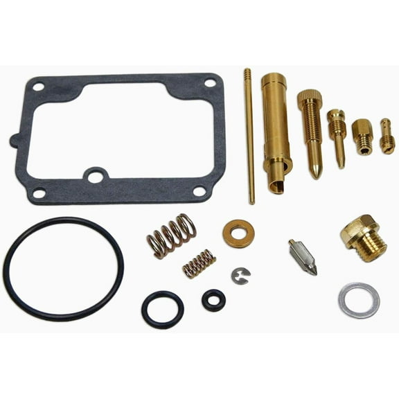 Carburetor Rebuild Repair Parts Kit Fits Yamaha 75-76 DT250 0201-315