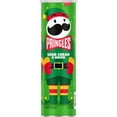 thumbnail image 2 of Pringles Sour Cream and Onion Potato Crisps Chips, Lunch Snacks, 5.5 oz Canister, 2 of 6