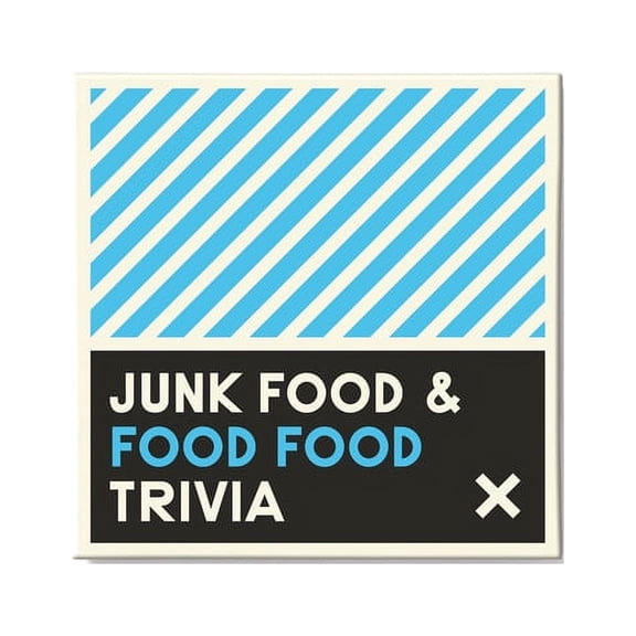 Junk Food & Food Food Trivia (Game)