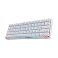 thumbnail image 3 of Teclado Gamer Mecanico Redragon K530W-RGB RGB Ingles, 3 of 4