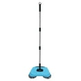 thumbnail image 1 of WUSUOWEI 1PC Hand Push Sweeper,Household Hand Sweeping Machine,Non Electric Sweeper Mop Dustpan Floor Cleaning Tools for Cleaning Hair,Dirt,Angle Changable Freely, 1 of 8