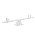 thumbnail image 1 of Doll House Balance Seesaw Adornment Wooden Miniature Teeterboard Model Decoration, 1 of 4