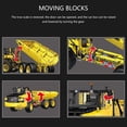 thumbnail image 4 of Juego de bloques de construcción Mould King 17010 Engineering Dump Truck, 4 of 7