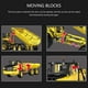 thumbnail image 4 of Juego de bloques de construcción Mould King 17010 Engineering Dump Truck, 4 of 7