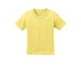 thumbnail image 1 of Precious Cargo Infant 5.4-oz 100% Cotton T-Shirt - Yellow - 12 Months, 1 of 1