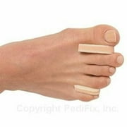 Pedifix 3-Layer Toe Separators, 6 Count