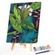 thumbnail image 1 of Cuadros Decorativos Kits de pintura al óleo de plantas por números, cuadro de lienzo, arte de pared, regalo DIY para adultos y niños Ehuebsd Nuevos Originales, 1 of 9