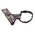 thumbnail image 1 of S SERENABLE Back Quiver Shoulder Carry Hunting Target Quiver Bag with Zipper Front, 1 of 9