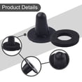 thumbnail image 2 of Huanke-Round Mouth Rear Light Grommet For Tesla For Model 3 For Model Y 104335-00-B, 2 of 12