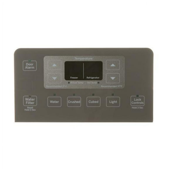 GE APPLIANCE WR55X20464 INTERFACE DISPENSER ASSEMBLY - OEM PART