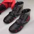 thumbnail image 5 of BETOOSEN High Top Combat Speed Mens Womens Wrestling Shoes Non-Slip Breathable Boxing Wrestling Training Sneaker, 5 of 12