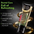 thumbnail image 3 of 5-in-1 Activated Carbon Cleaning Toothpaste, Freshs Breath and Tooth Protection Glazes, Natural Coconut Oil Care And Mint Flavors 80g, 3 of 7