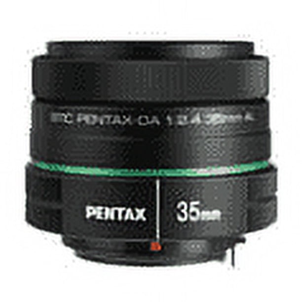 Pentax SMCP-DA 35mm f/2.4 AL Lens - Walmart Business Supplies