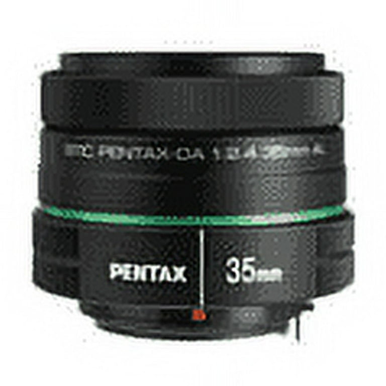 F2 4 Pentax Da 35mm Pentax Da 35mm Al Lens