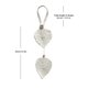 thumbnail image 3 of Uuiauoio Curtain Tiebacks Rope - Leaf-Shaped Curtain Ties Decorative Rope - Boho Tassels for Curtains Drape Tiebacks for Farmhouse Outdoor Curtain Tiebacks and Home Curtain, 3 of 6