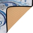thumbnail image 4 of Area Rugs 36"x24" Indoor Non-Slip Wear Resistant Floor Mats Soft Large Carpets for Living Room Bedroom Home Decor Washable Rug Fantasy Butterfly on Sheet Music, 4 of 7