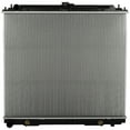 thumbnail image 2 of cciyu Radiator Fit for 2005-2017 for Nissan for Frontier Replace OE 2808, 2 of 5