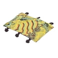 thumbnail image 1 of Teapot Handle Cushion Cloth Teapot for Home Camping Tea Kettle yellow, 1 of 8