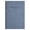 Light Blue, variant on Dusknt A5- Simple Sheep Skin Pad with Thickened Suede Notebook, Pu Leather Notebook with Bookmark, A5 160 Thick Pages, 21X14.5Cm Journal for Sch00l Ofice Home, 4 Colors