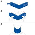thumbnail image 6 of Actimove Cervical Comfort Collar Blue Large, 6 of 9